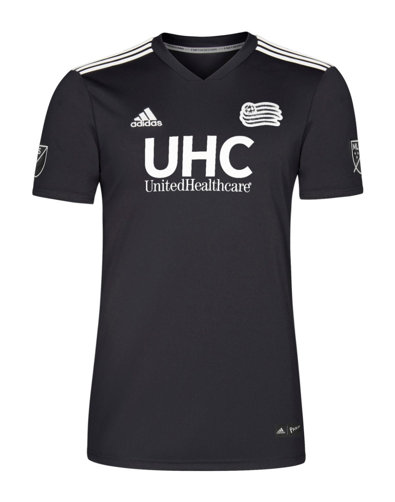 New England Revolution 2018 Special Kit