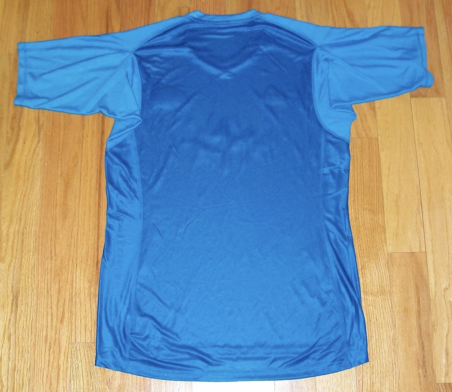 New England Revolution 2018 GK 1 Kit