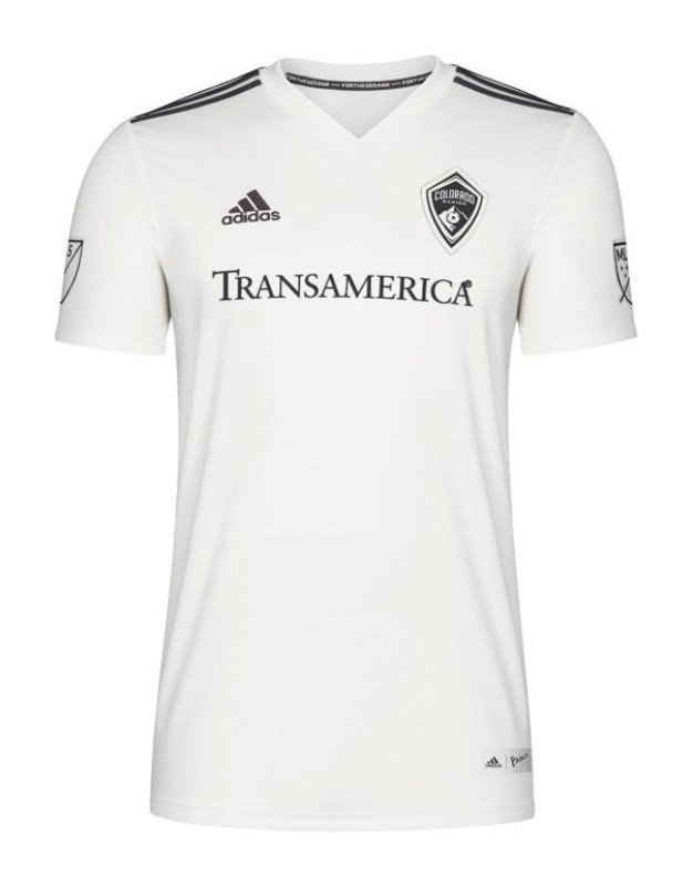 Colorado Rapids 2018 Special Kit