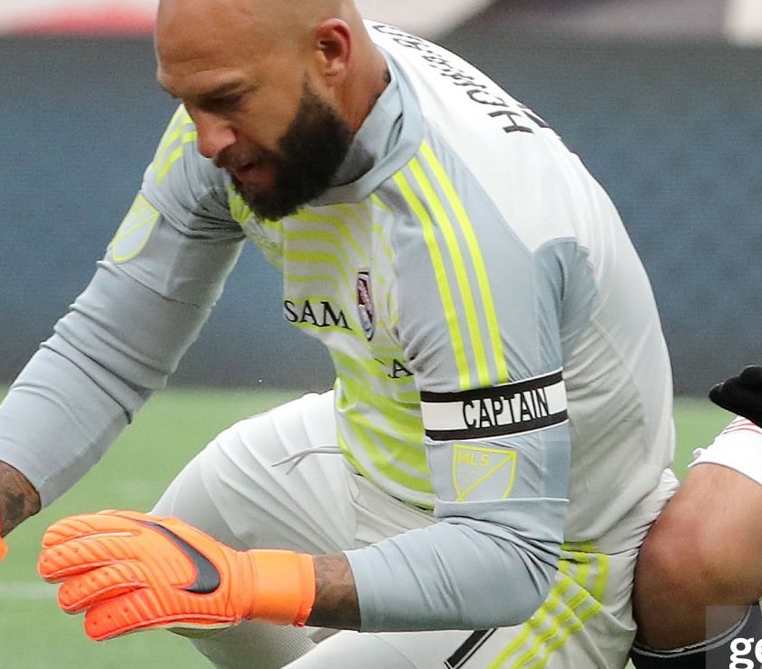 Colorado Rapids 2018 GK 3 Kit