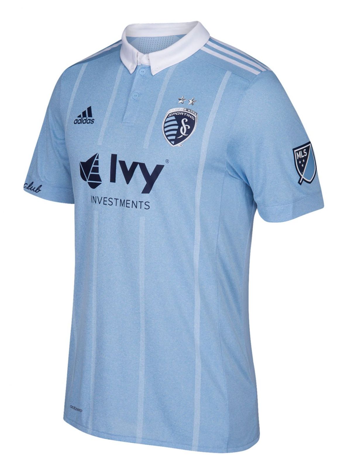 Sporting Kansas City 2018 Home Kit