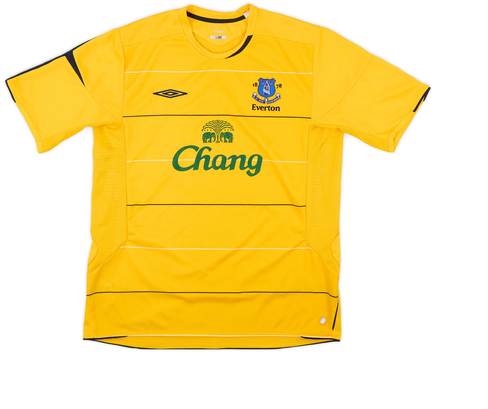 Everton FC 2005-06 Third Kit