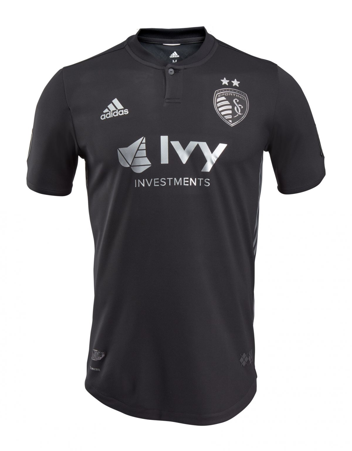 Sporting Kansas City 2018 Away Kit