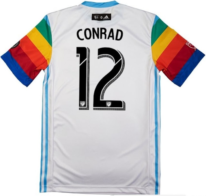 Sporting Kansas City 2018 Third Kit