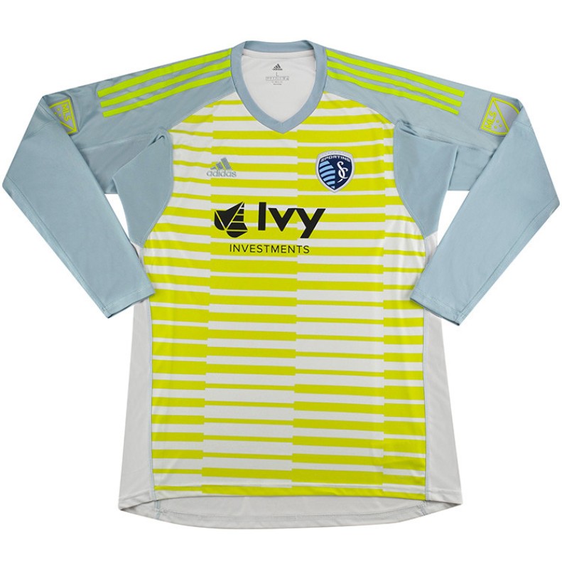 Sporting Kansas City 2018 GK 1 Kit