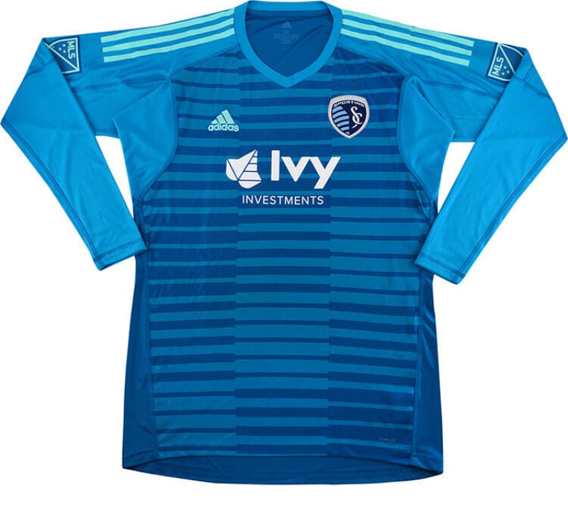 Sporting Kansas City 2018 GK 2 Kit