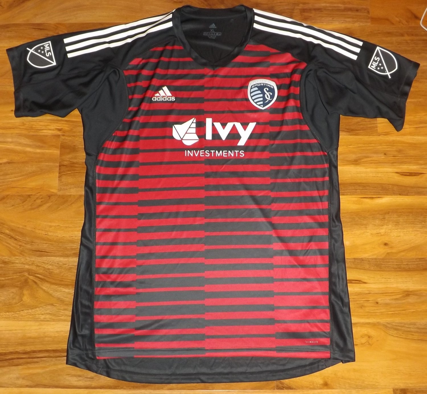 Sporting Kansas City 2018 GK 3 Kit