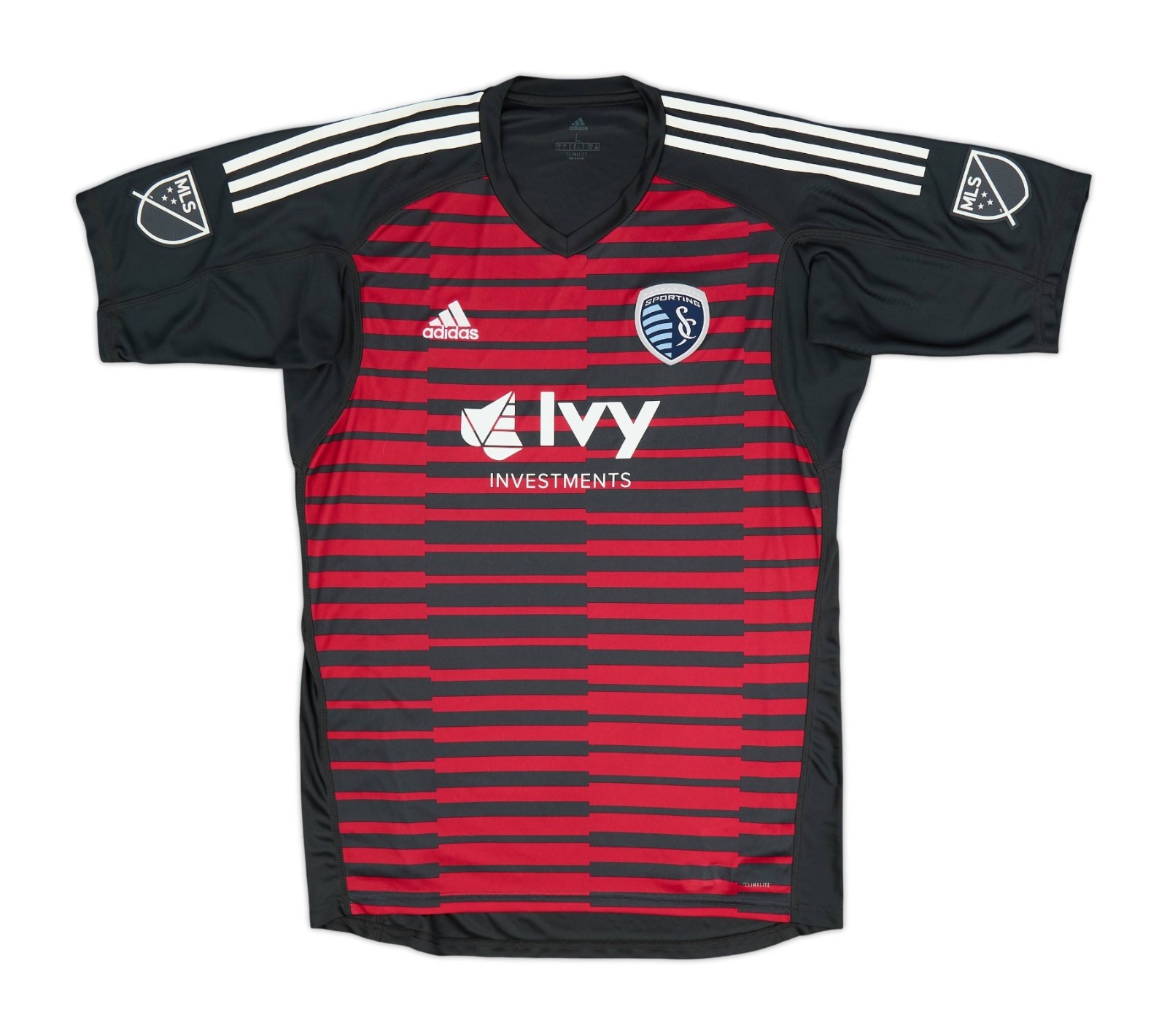 Sporting Kansas City 2018 GK 3 Kit
