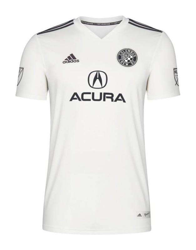 Columbus Crew 2018 Special Kit