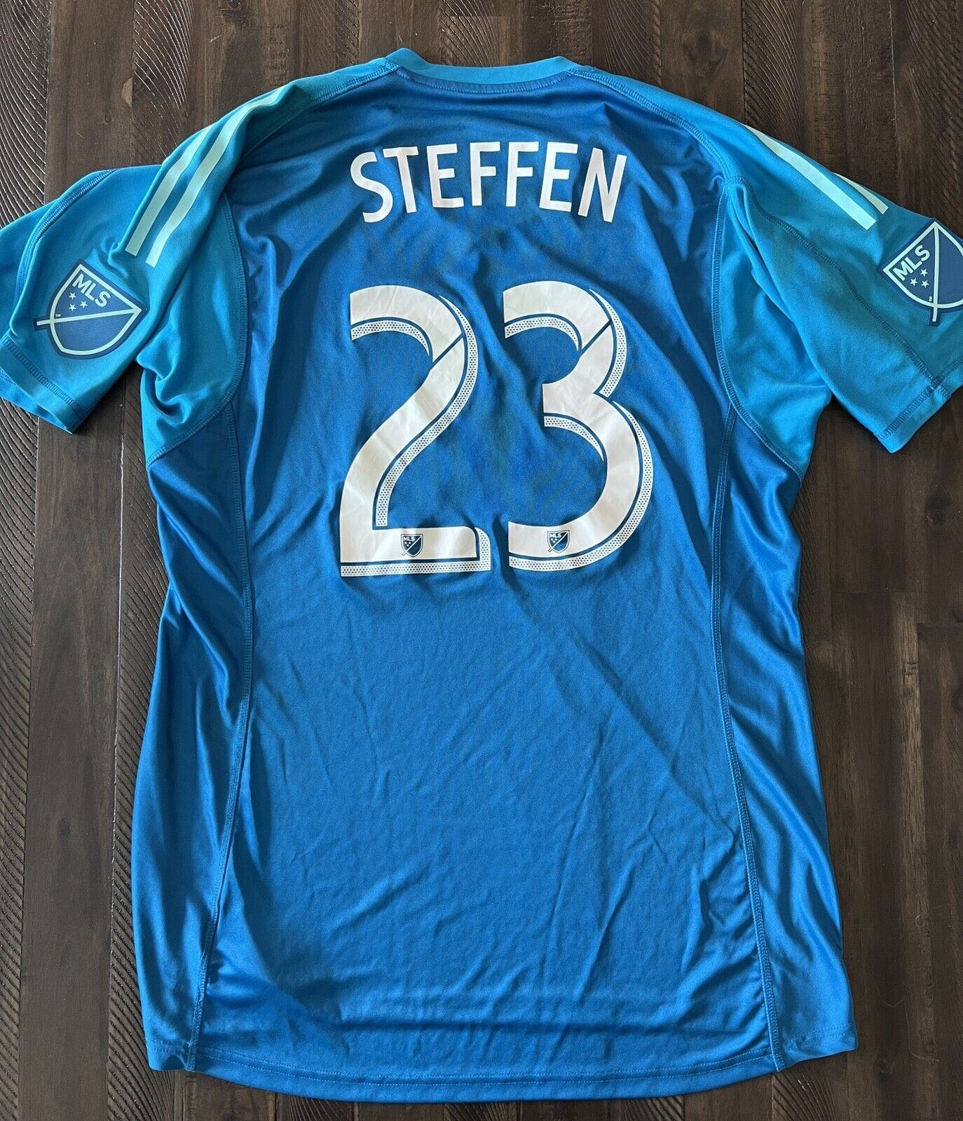 Columbus Crew 2018 GK 1 Kit