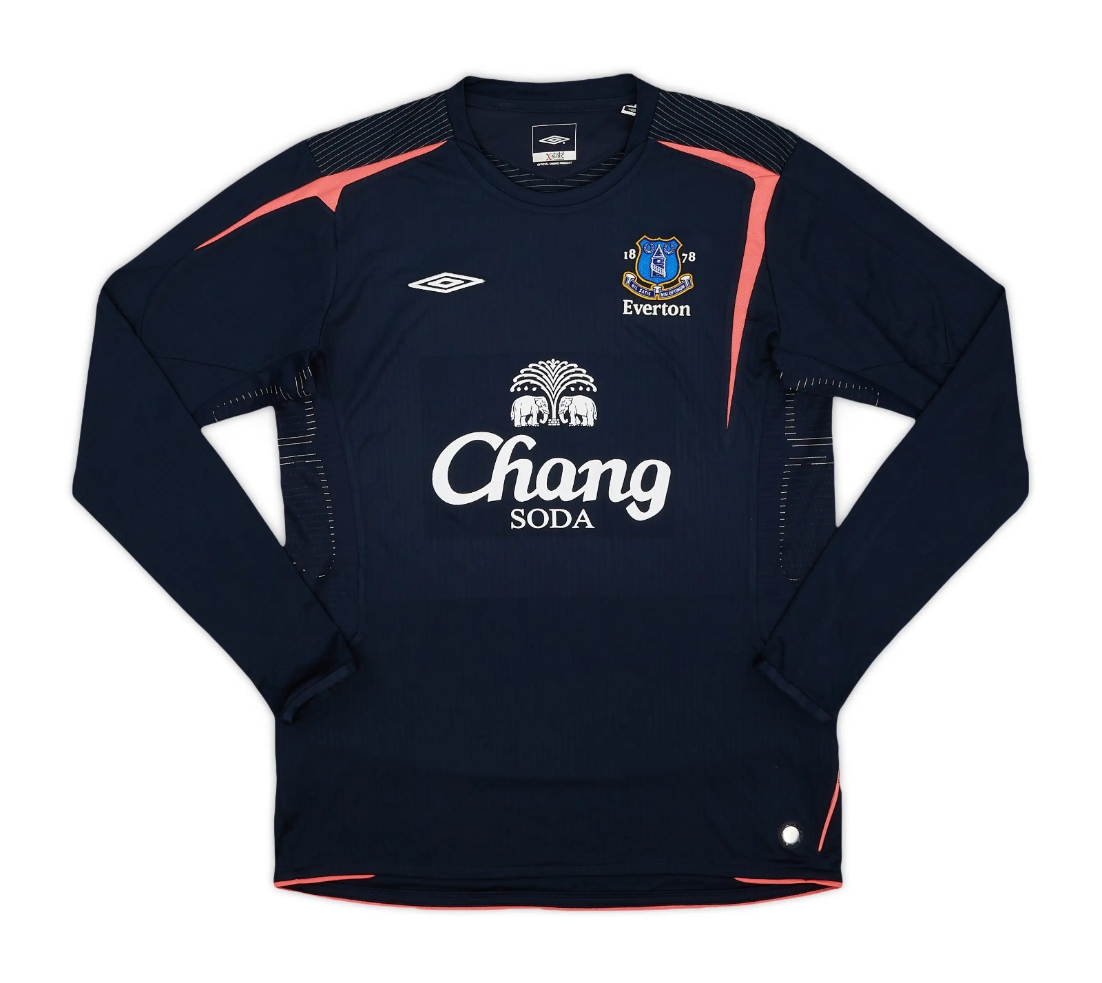Everton FC 2005-06 GK Kit