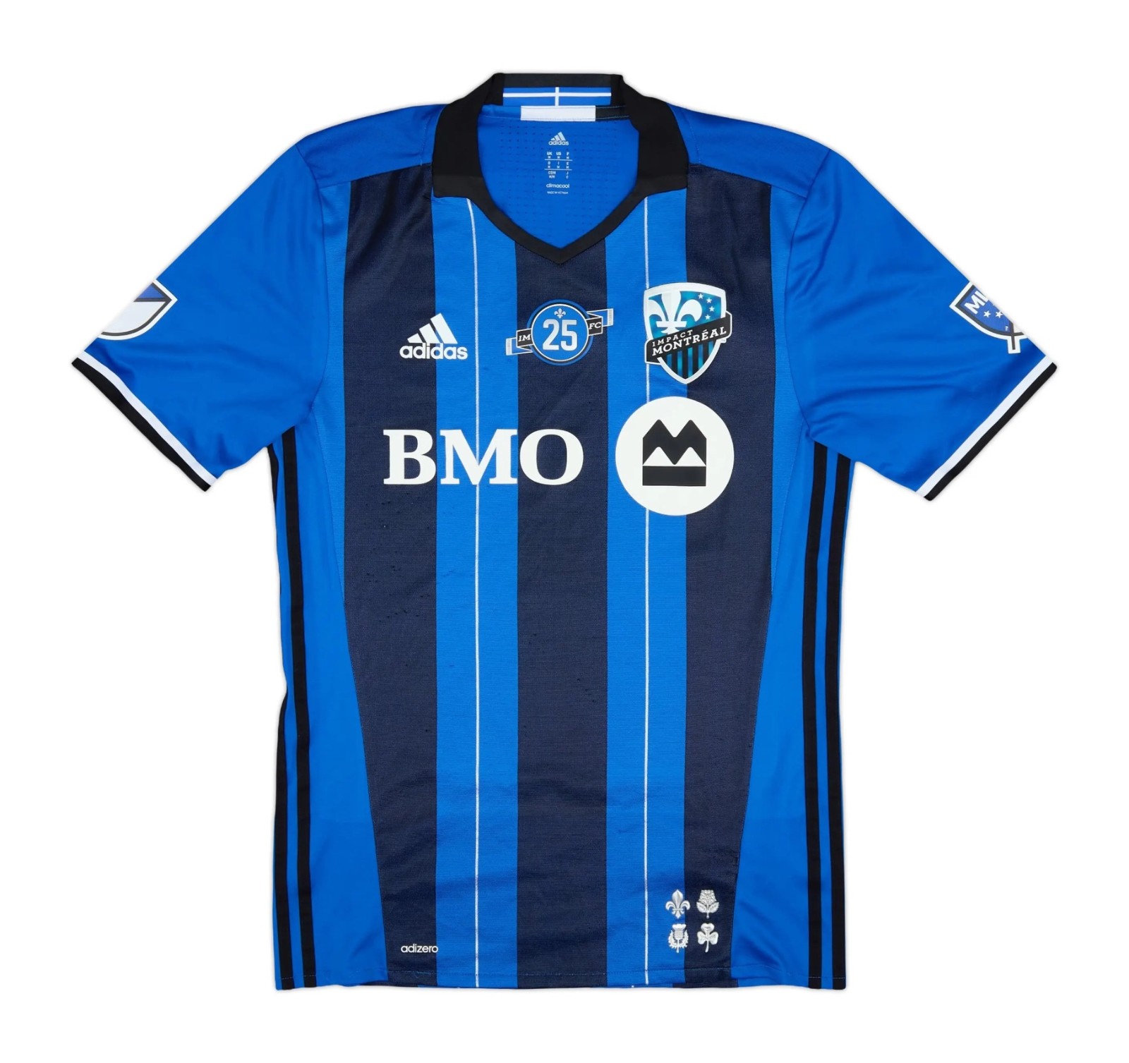 Montréal Impact 2018 Home V2 Kit