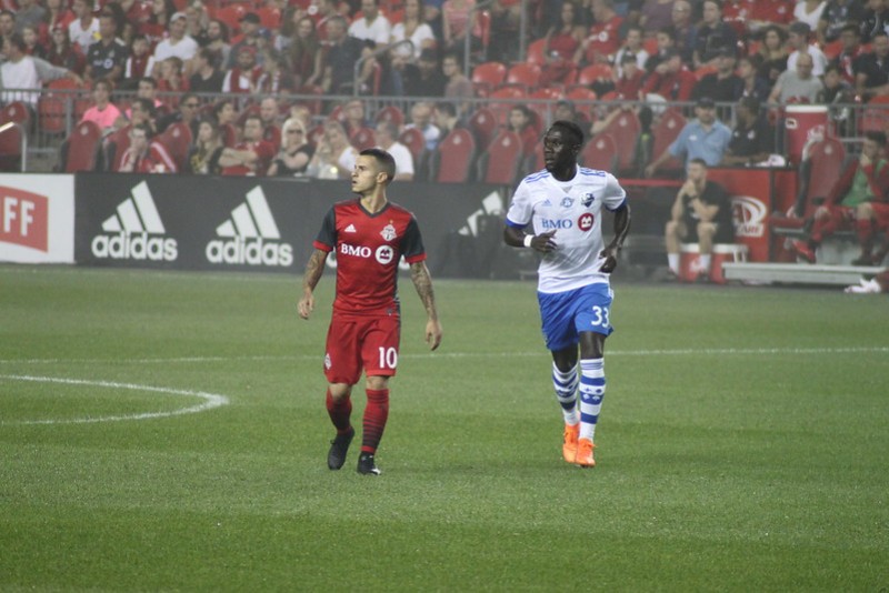 Montréal Impact 2018 Away V2 Kit