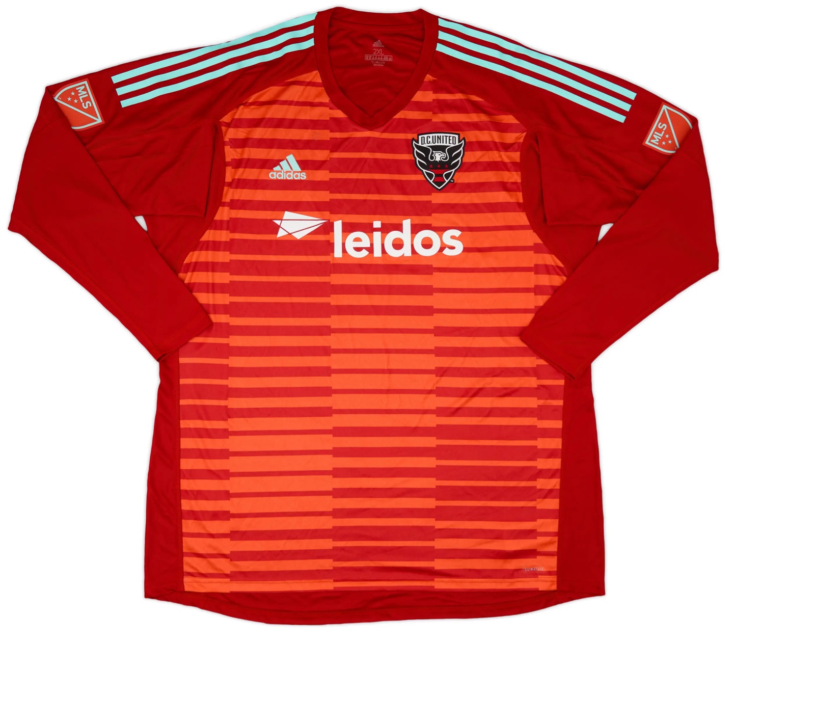 DC United 2018 GK 2 Kit