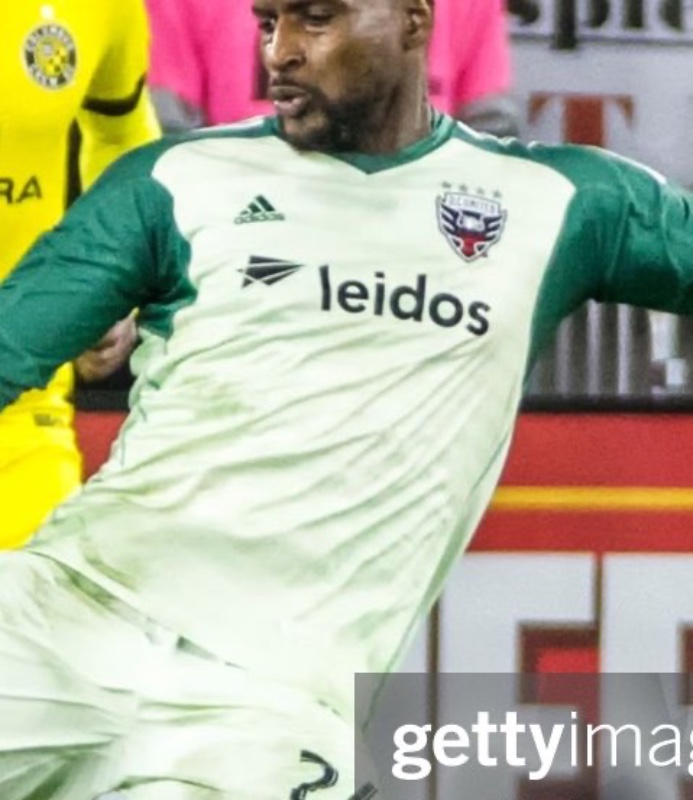 DC United 2018 GK 3 Kit