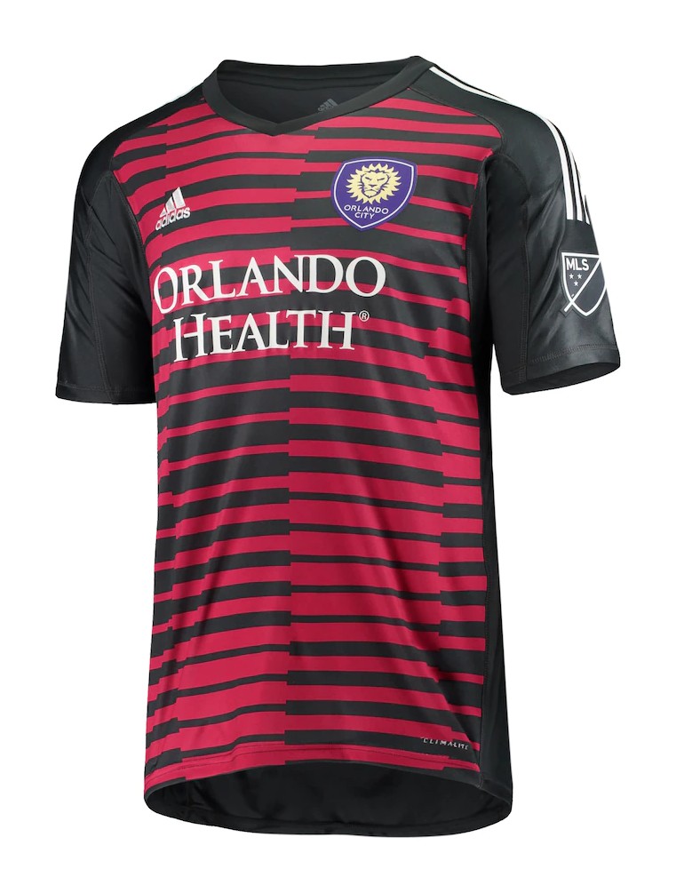 Orlando City 2018 GK 1 Kit