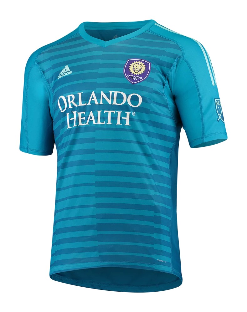 Orlando City 2018 GK 2 Kit