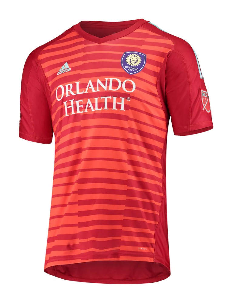 Orlando City 2018 GK 3 Kit