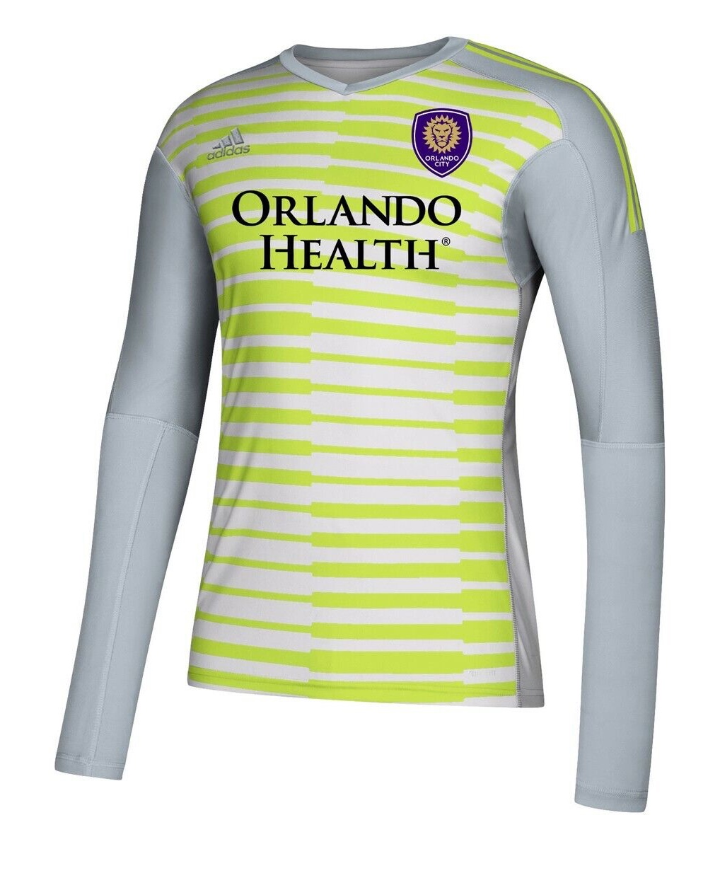 Orlando City 2018 GK 4 Kit
