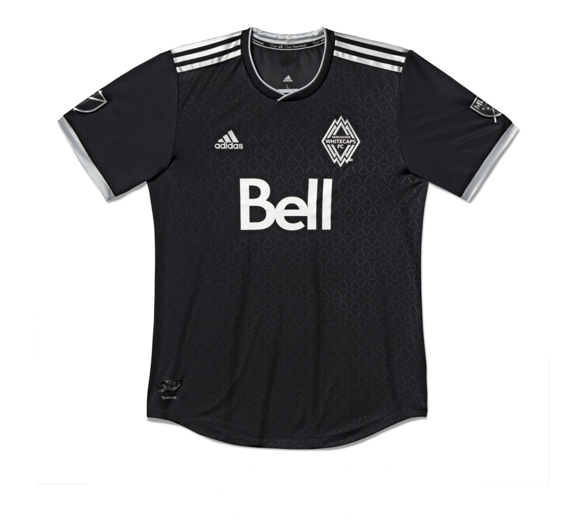 Vancouver Whitecaps 2018 Away Kit