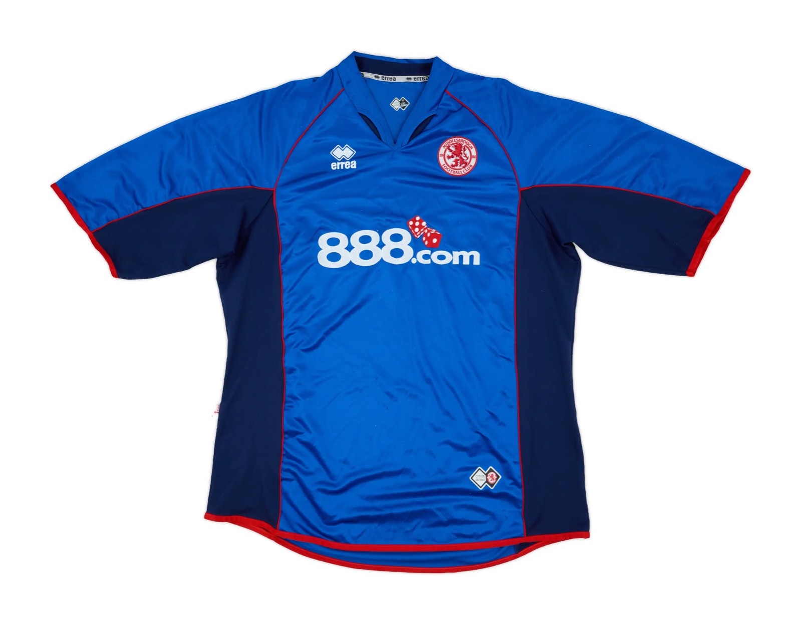 Middlesbrough 2005-06 Away Kit