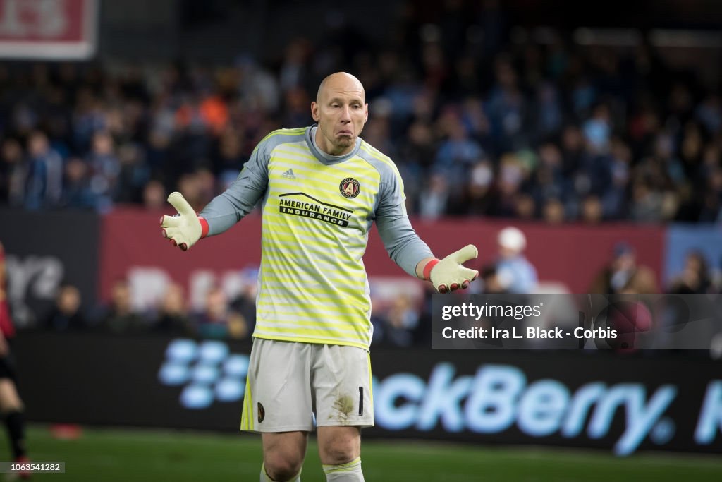 Atlanta United 2018 GK 2 Kit