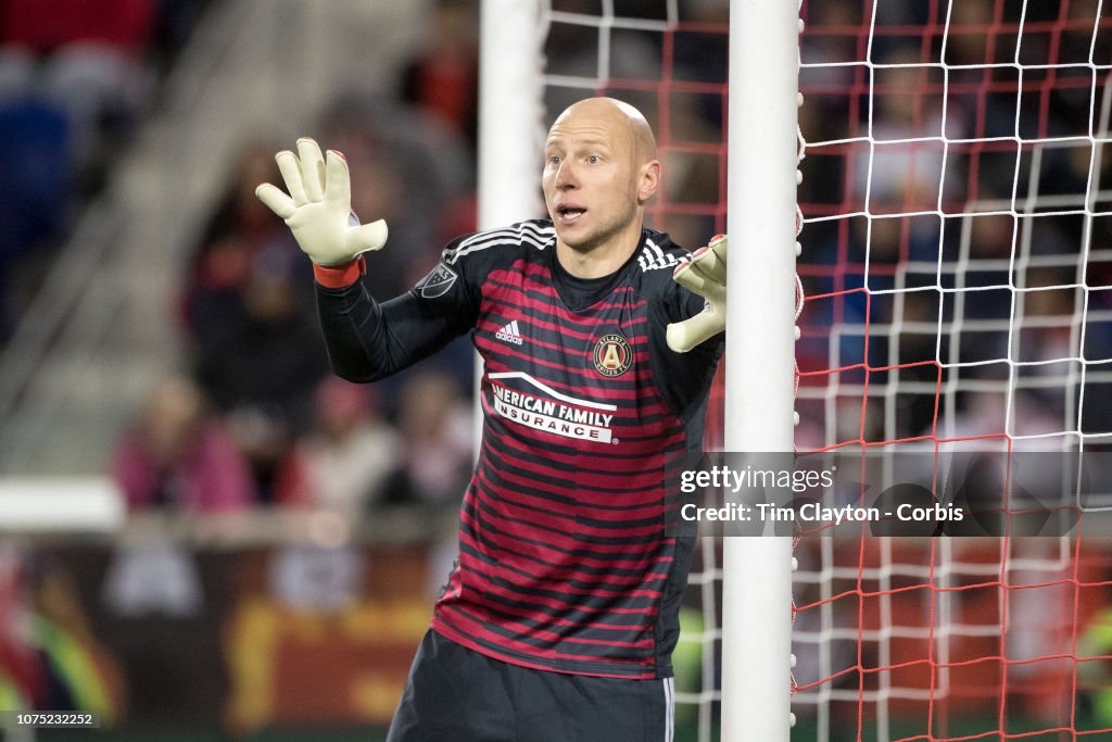 Atlanta United 2018 GK 3 Kit
