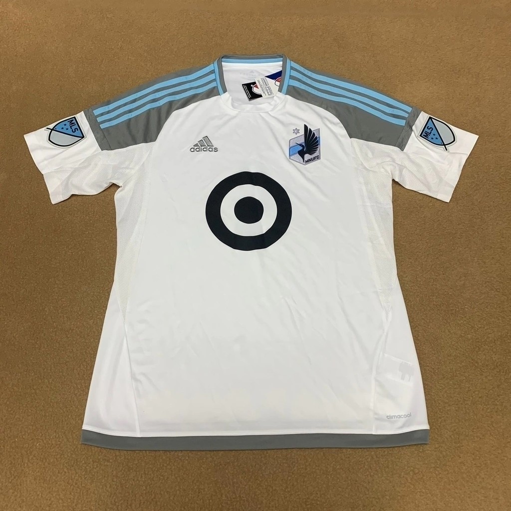 Minnesota United 2018 Away Kit