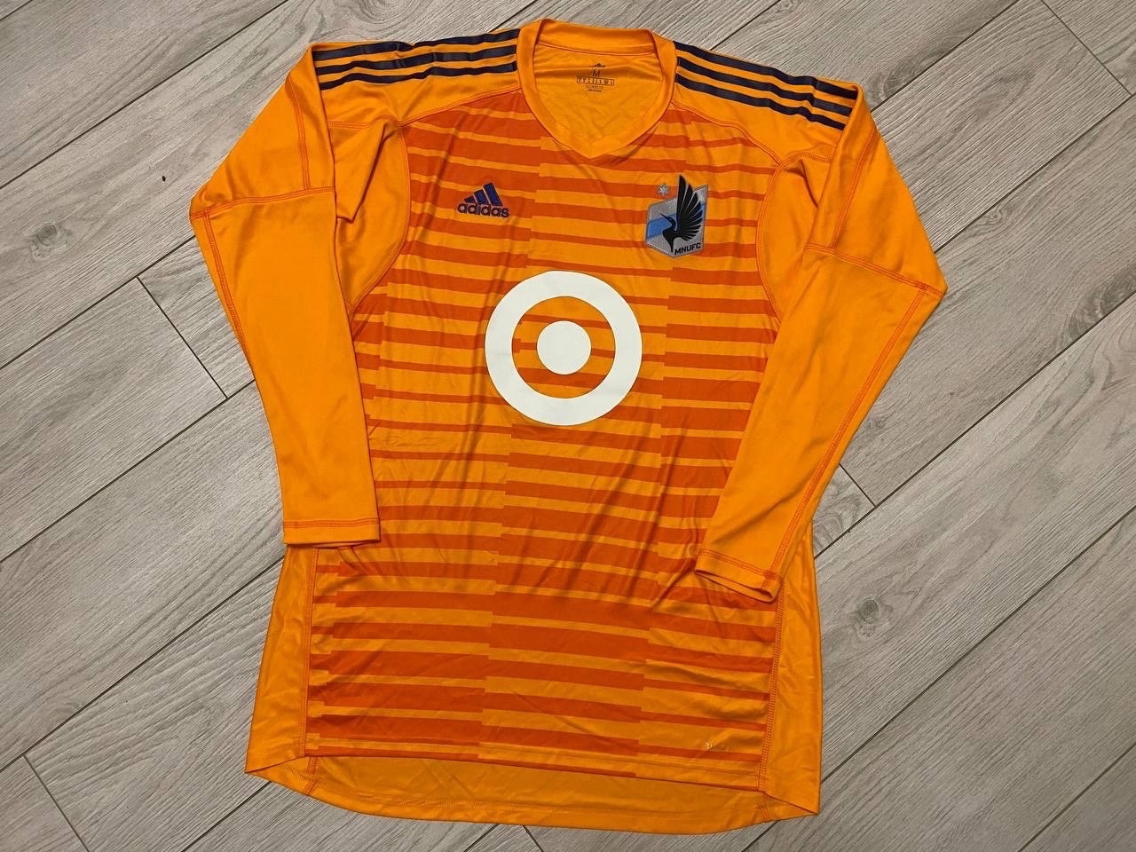 Minnesota United 2018 GK 1 Kit