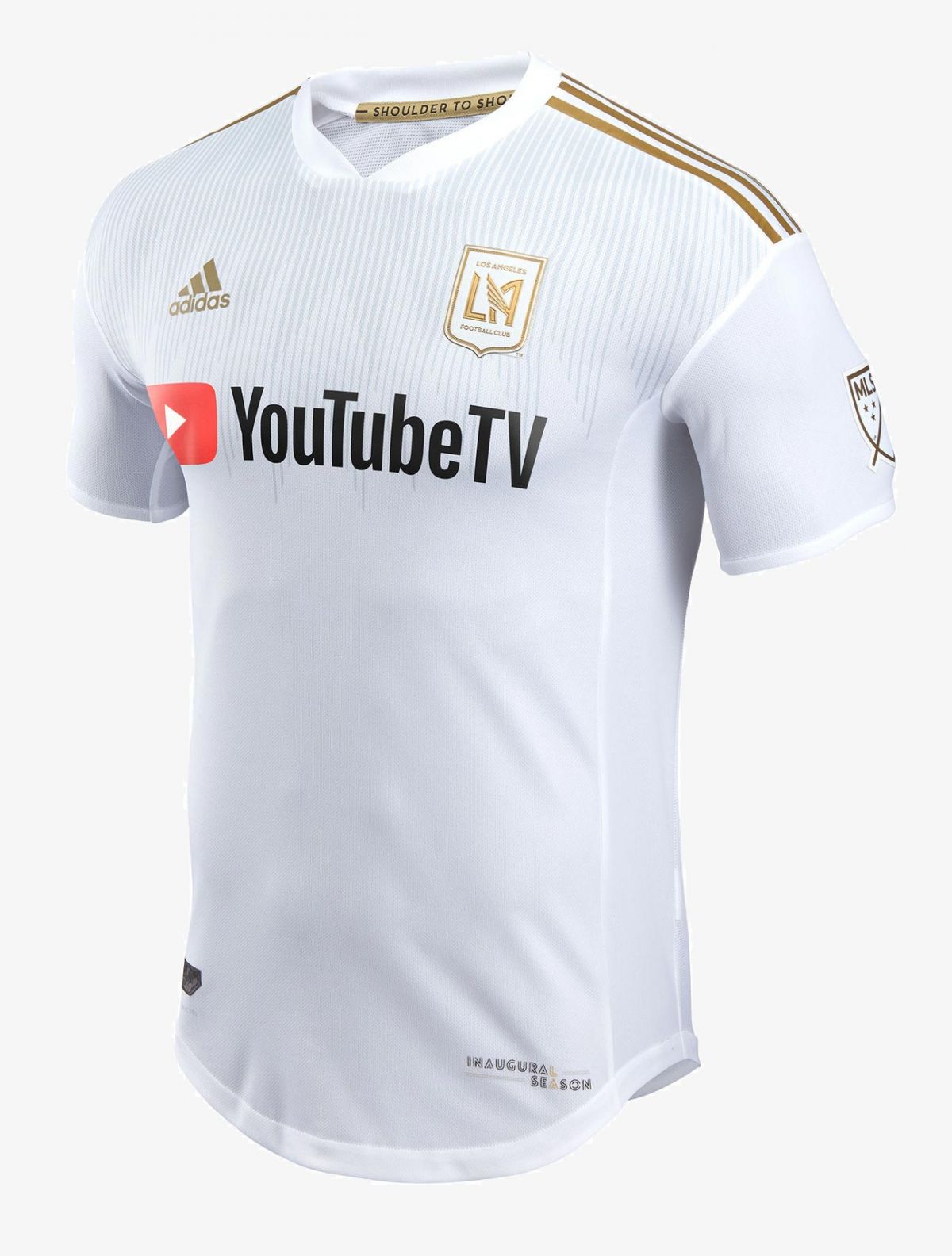 Los Angeles FC 2018 Away Kit