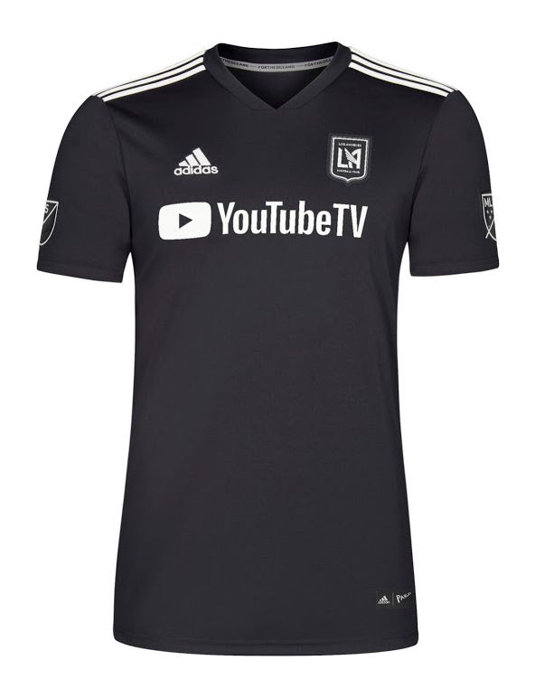 Los Angeles FC 2018 Special Kit
