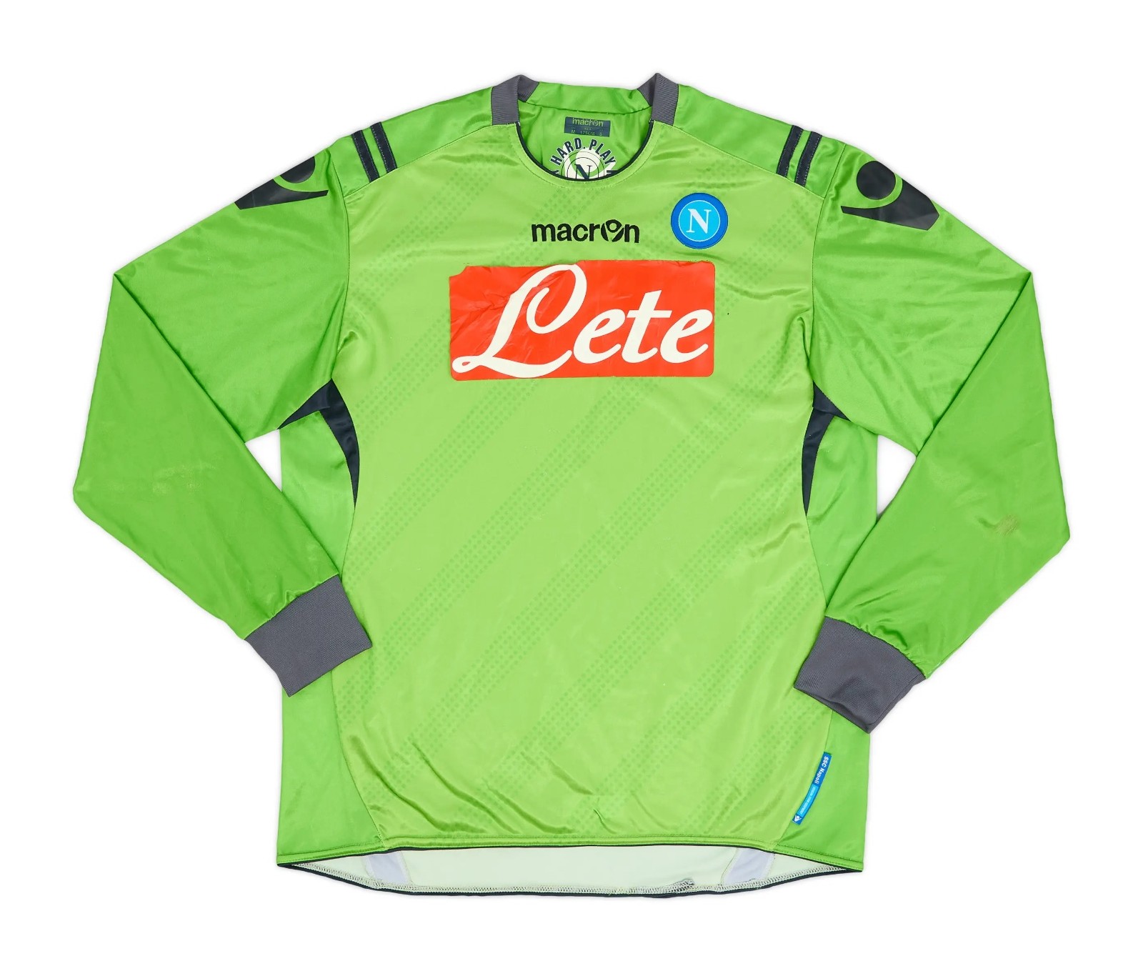 SSC Napoli 2011-12 GK Kit