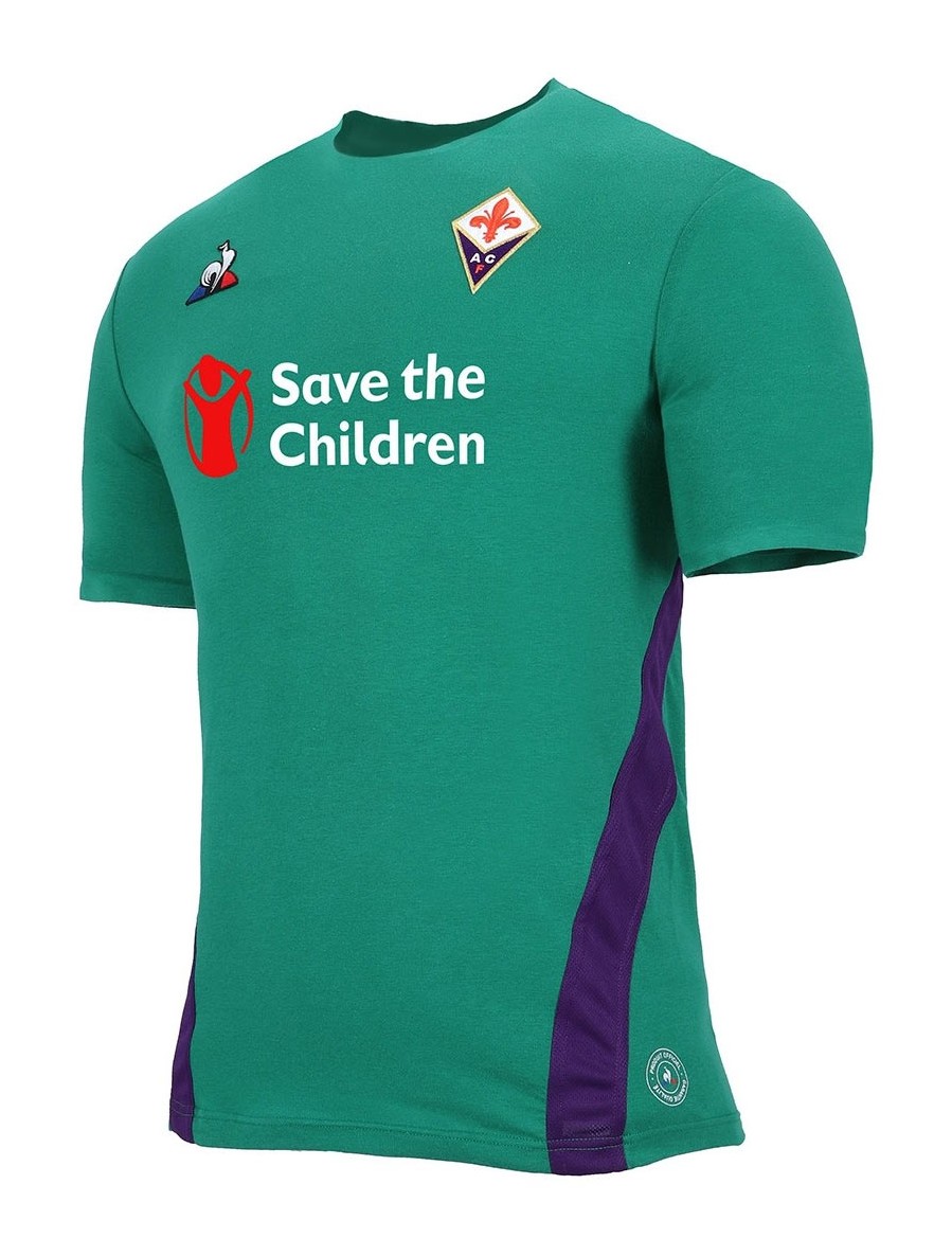 ACF Fiorentina 2018-19 Fifth Kit