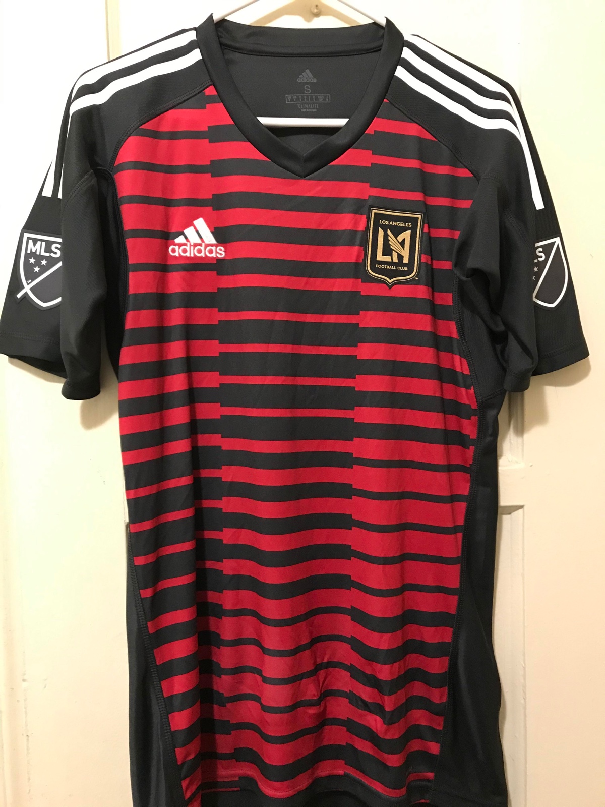 Los Angeles FC 2018 GK 2 Kit