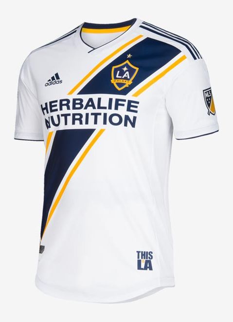 LA Galaxy 2018 Home Kit