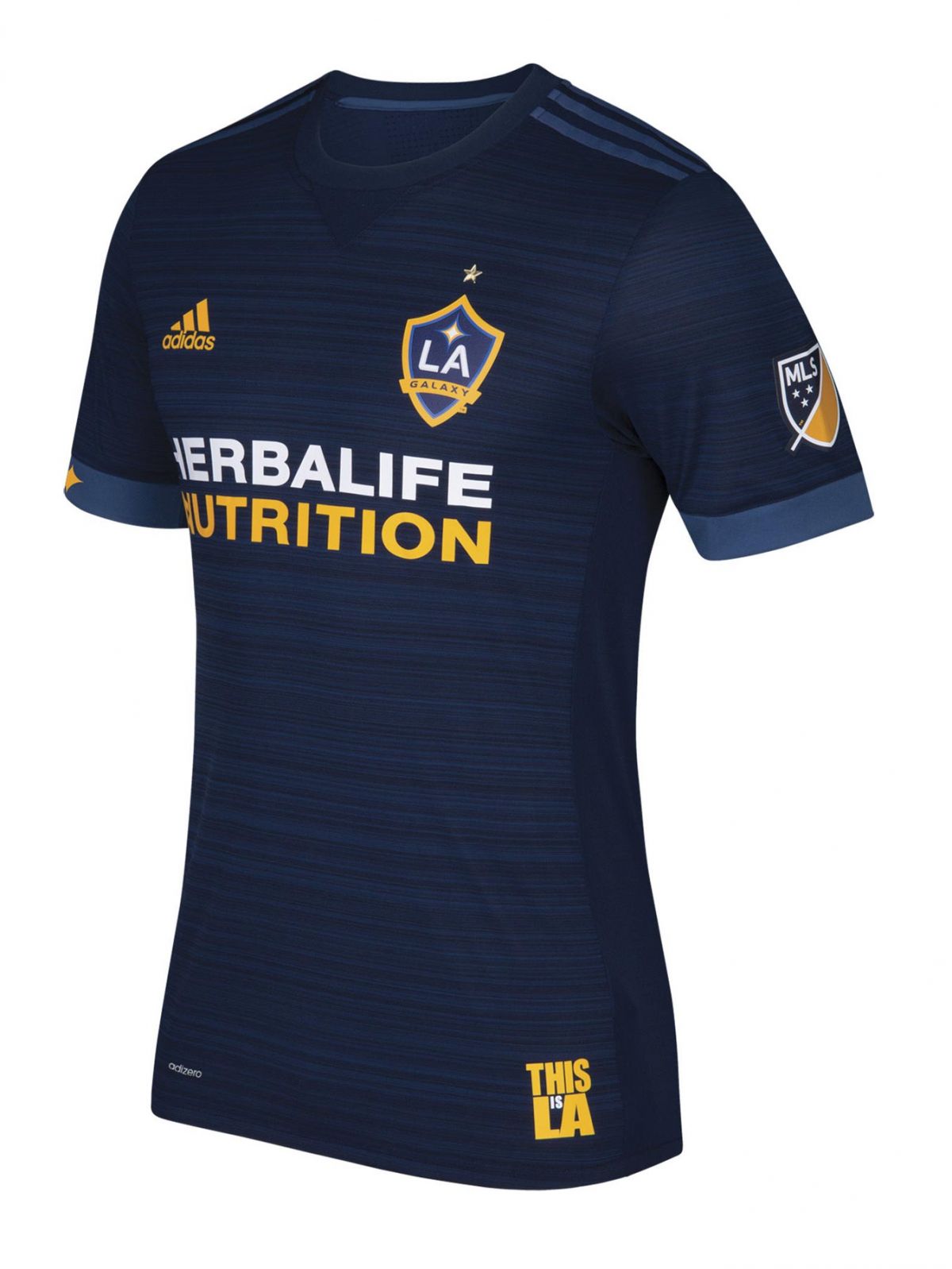 LA Galaxy 2018 Away Kit