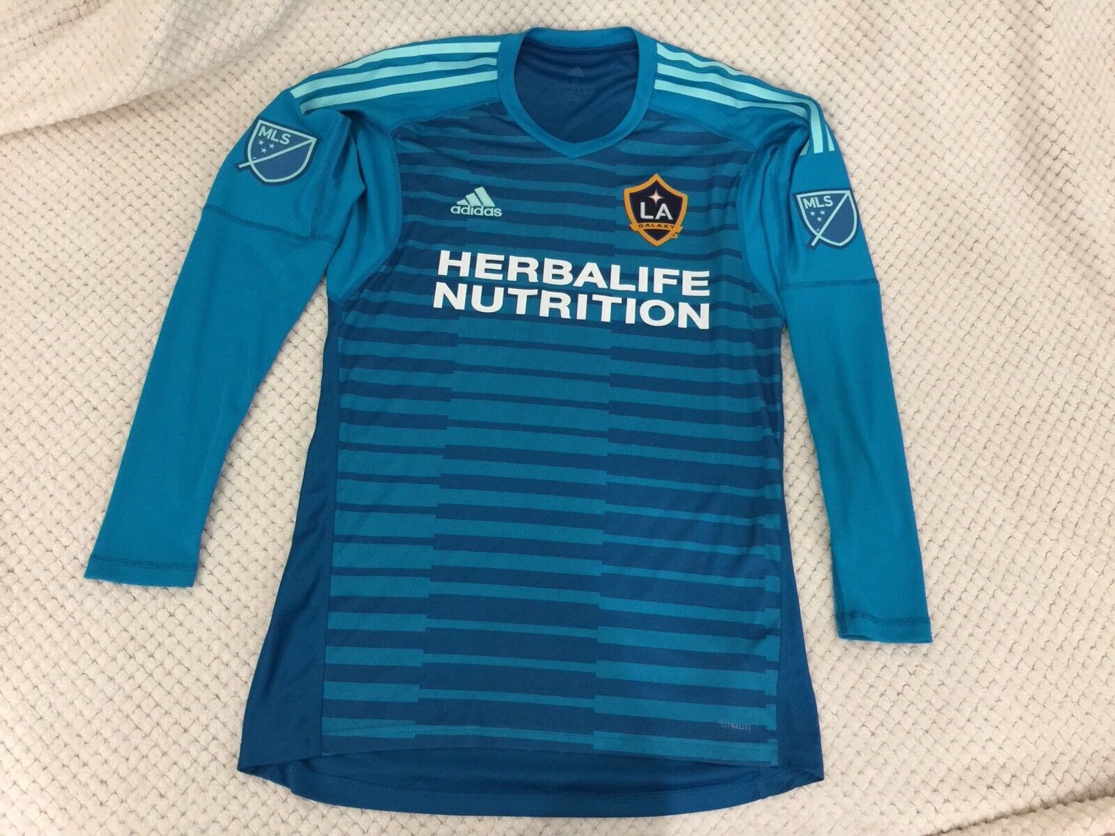 LA Galaxy 2018 GK 1 Kit