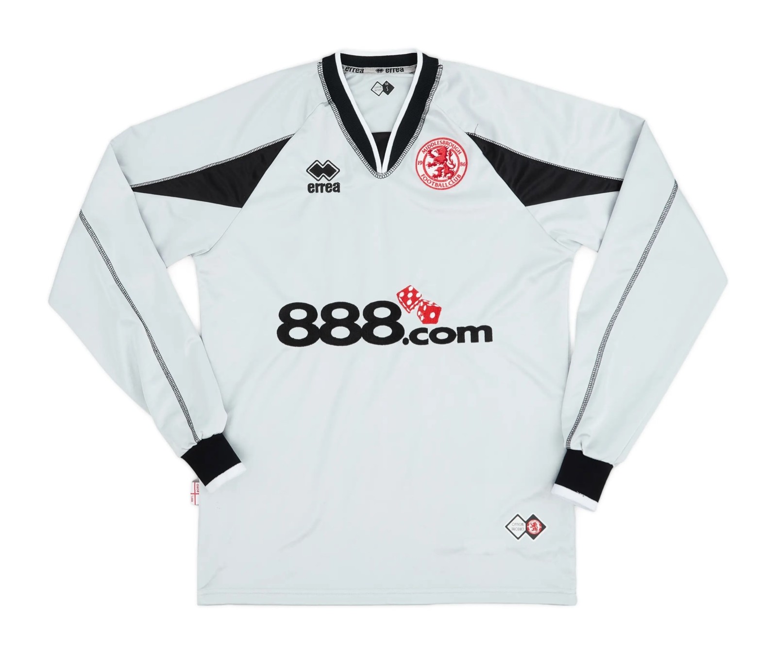 Middlesbrough 2005-06 GK 2 Kit