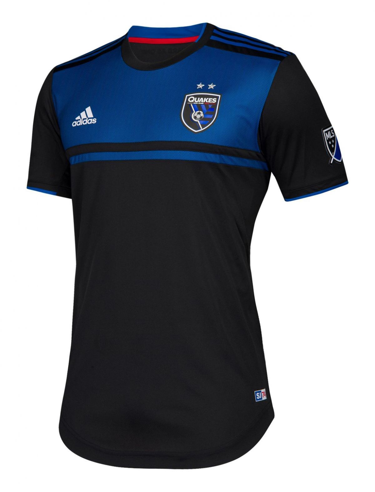 San Jose Earthquakes 2019 Home Kit