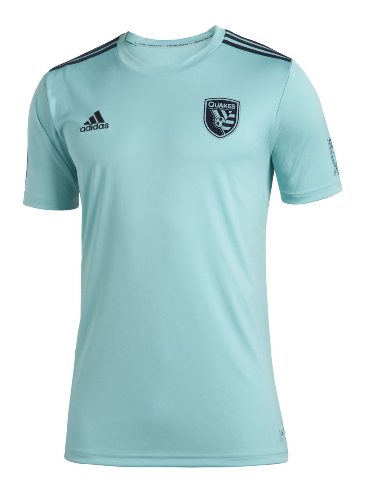 San Jose Earthquakes 2019 Special Kit