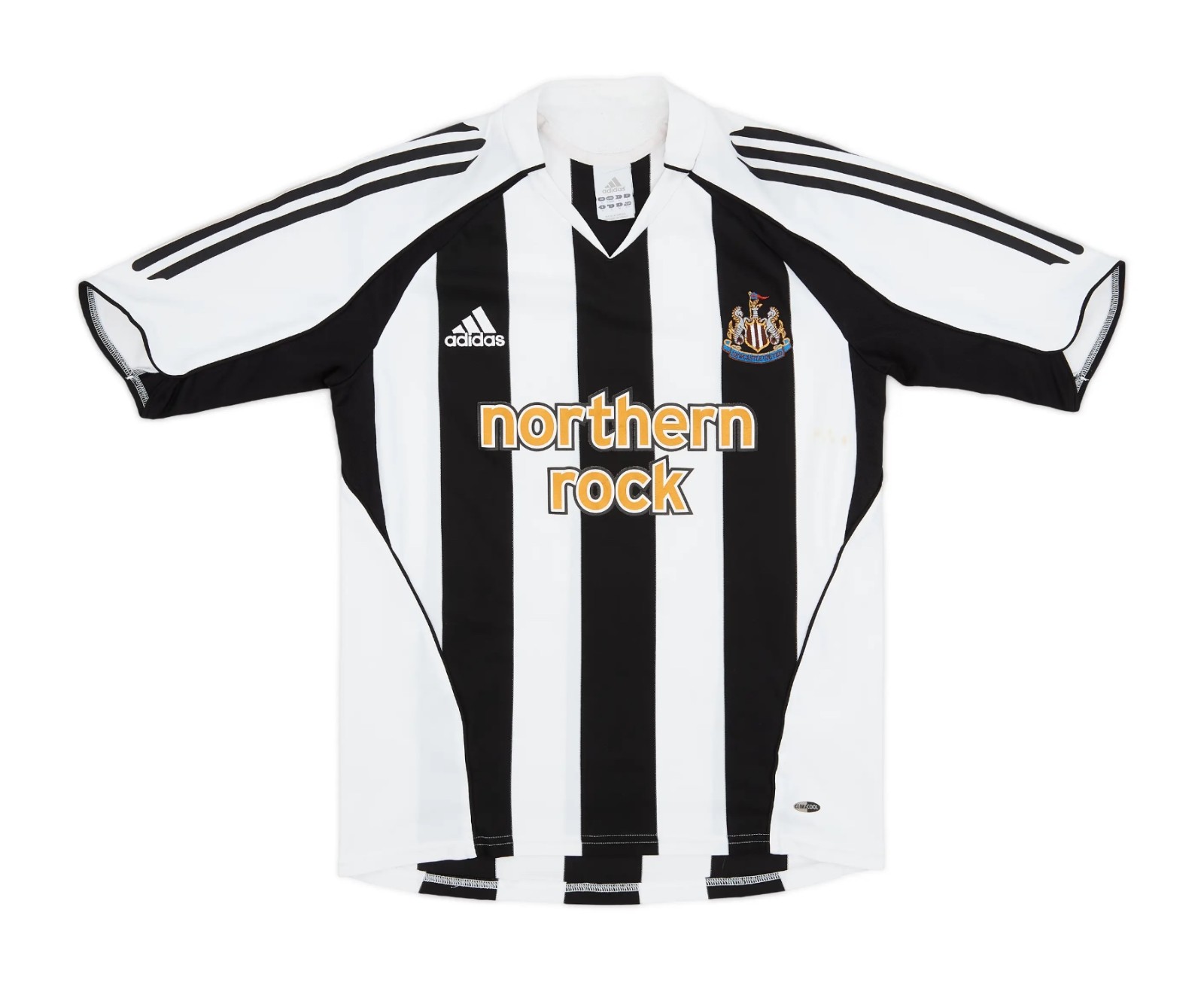 Newcastle United 2005-06 Home Kit