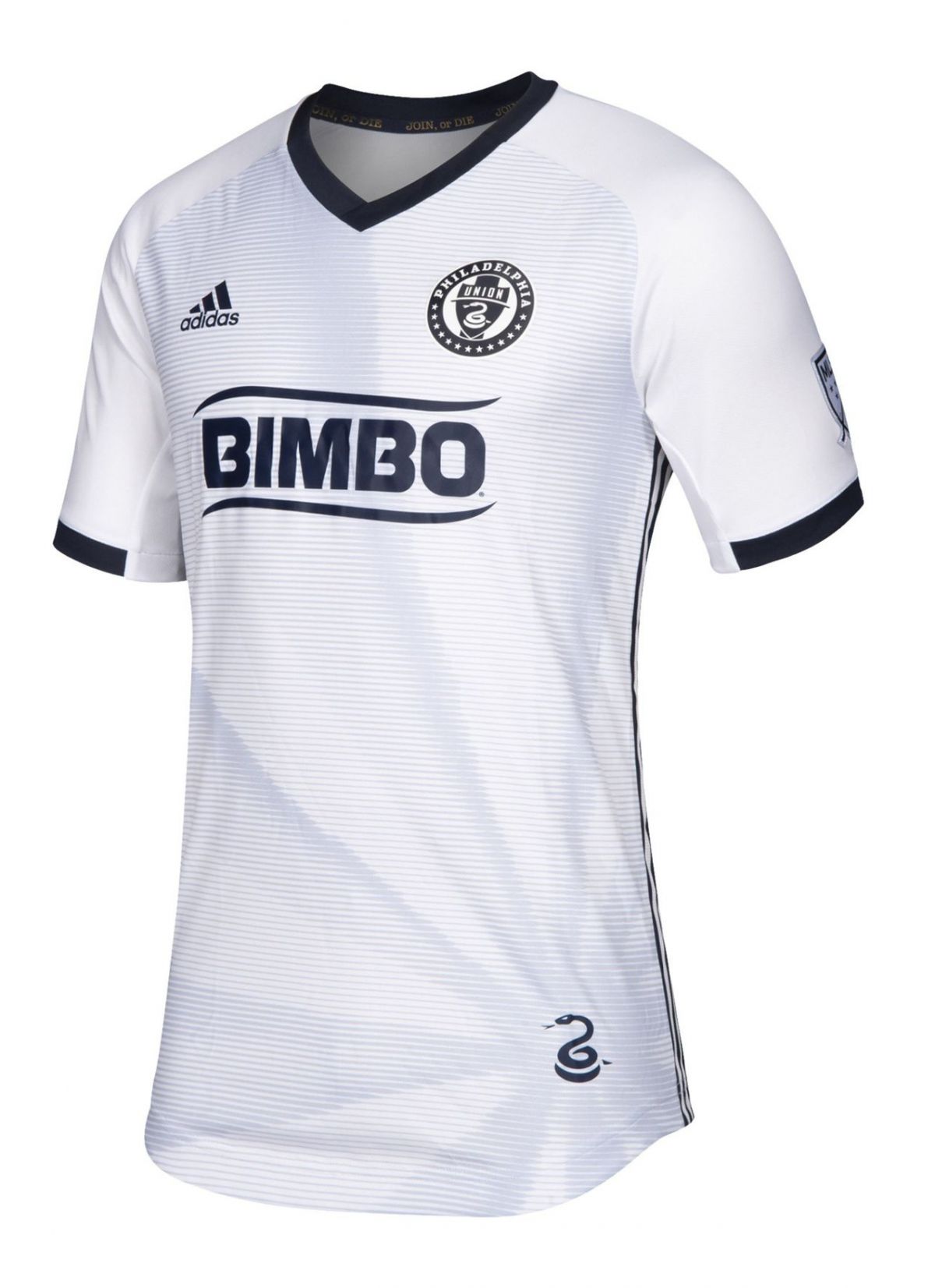 Philadelphia Union 2019 Away Kit