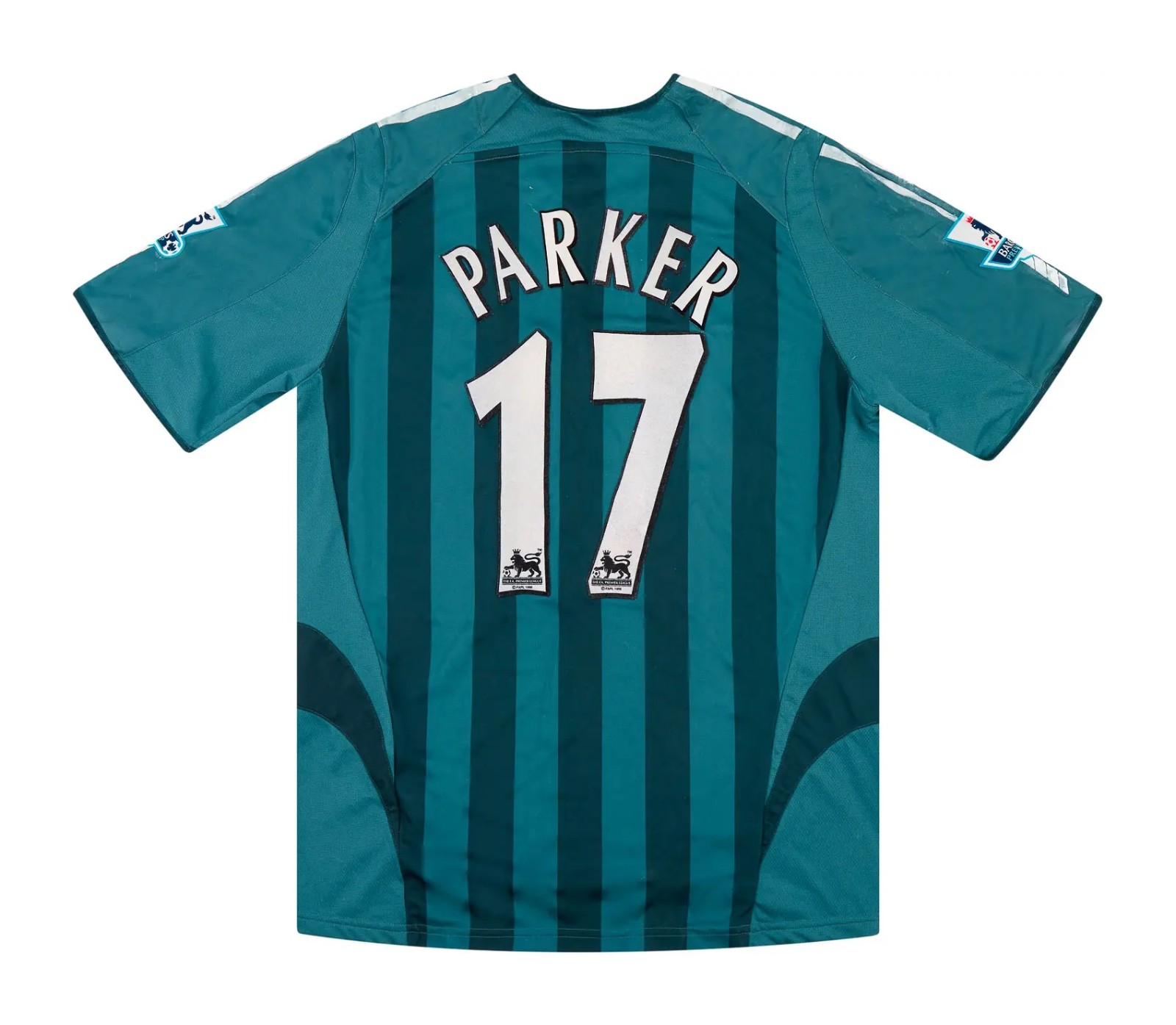 Newcastle United 2005-06 Away Kit