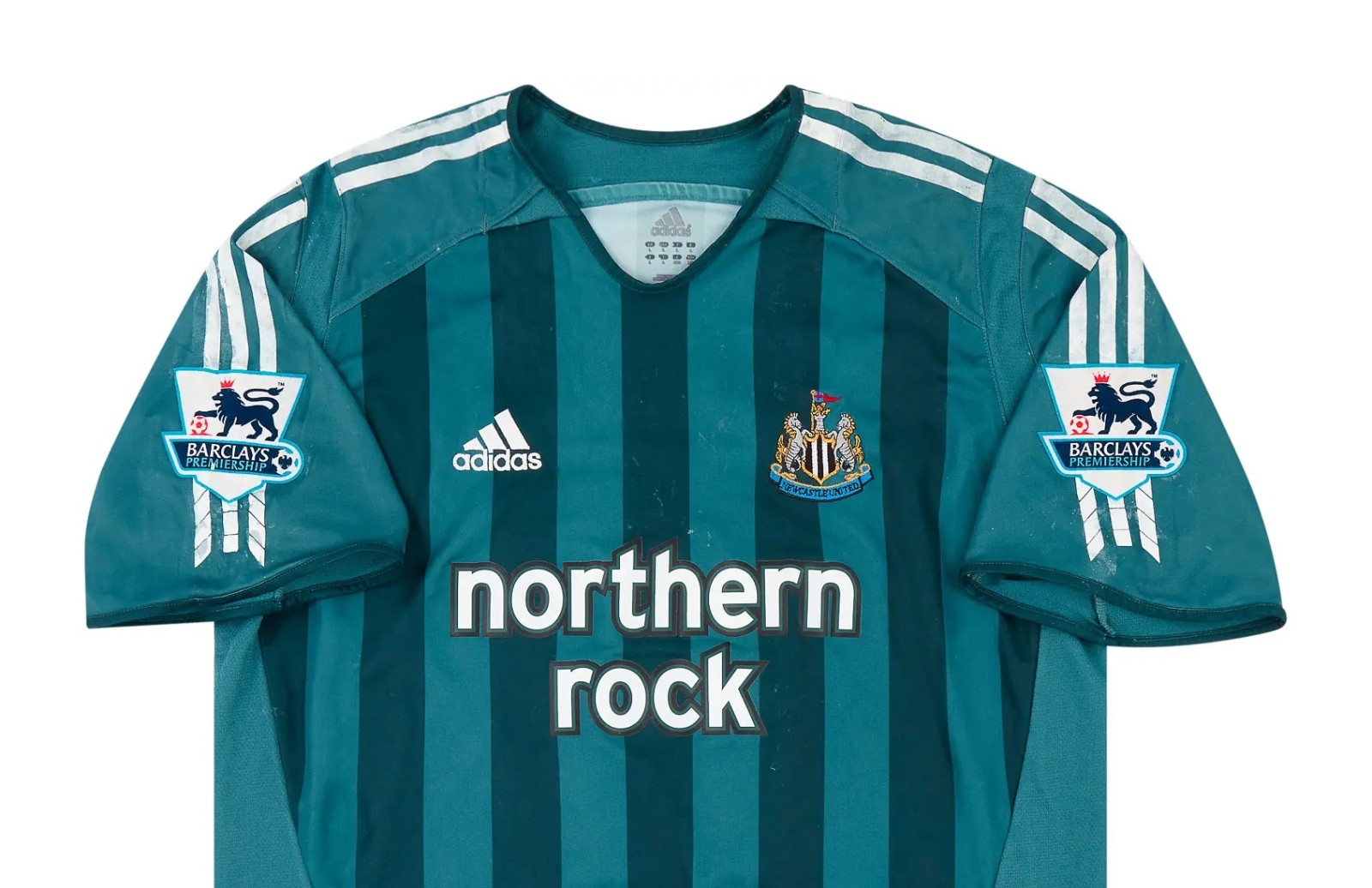 Newcastle United 2005-06 Away Kit