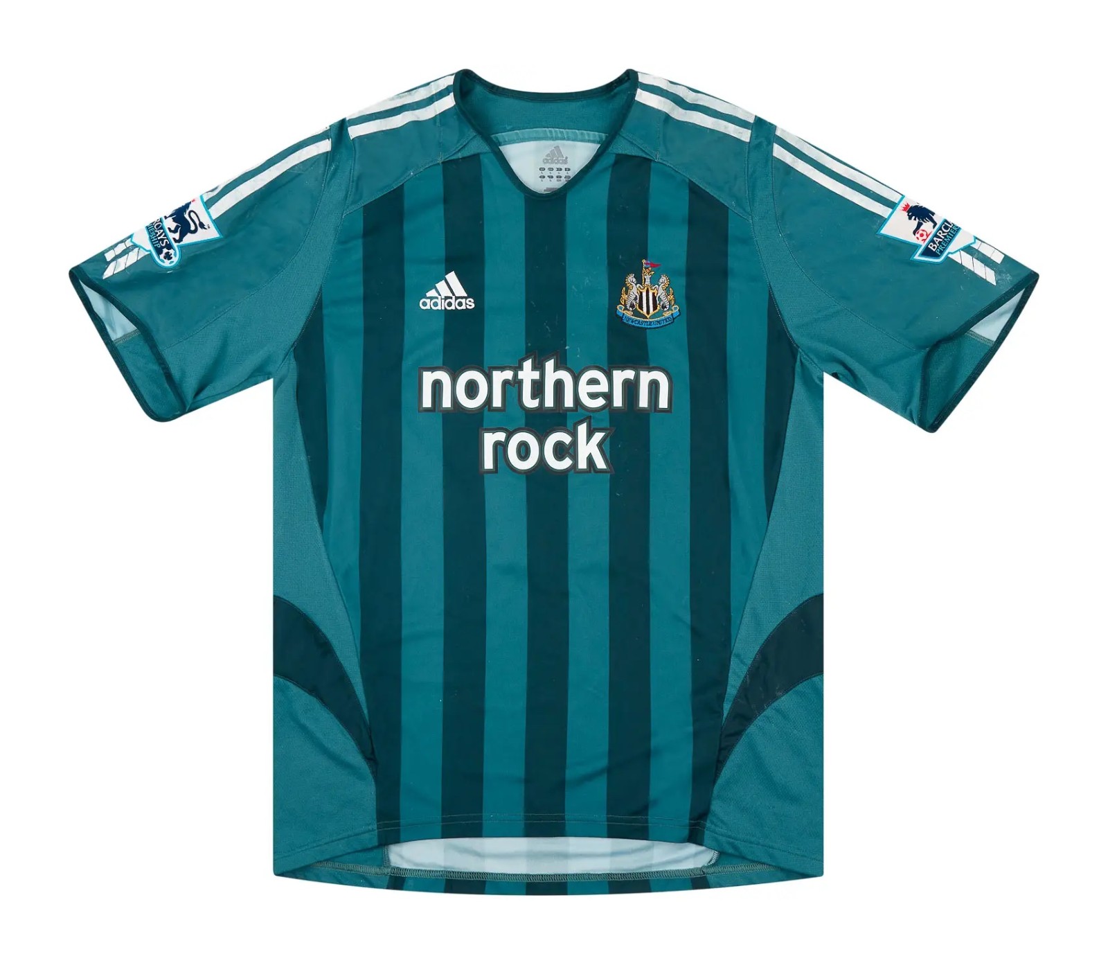 Newcastle United 2005-06 Away Kit