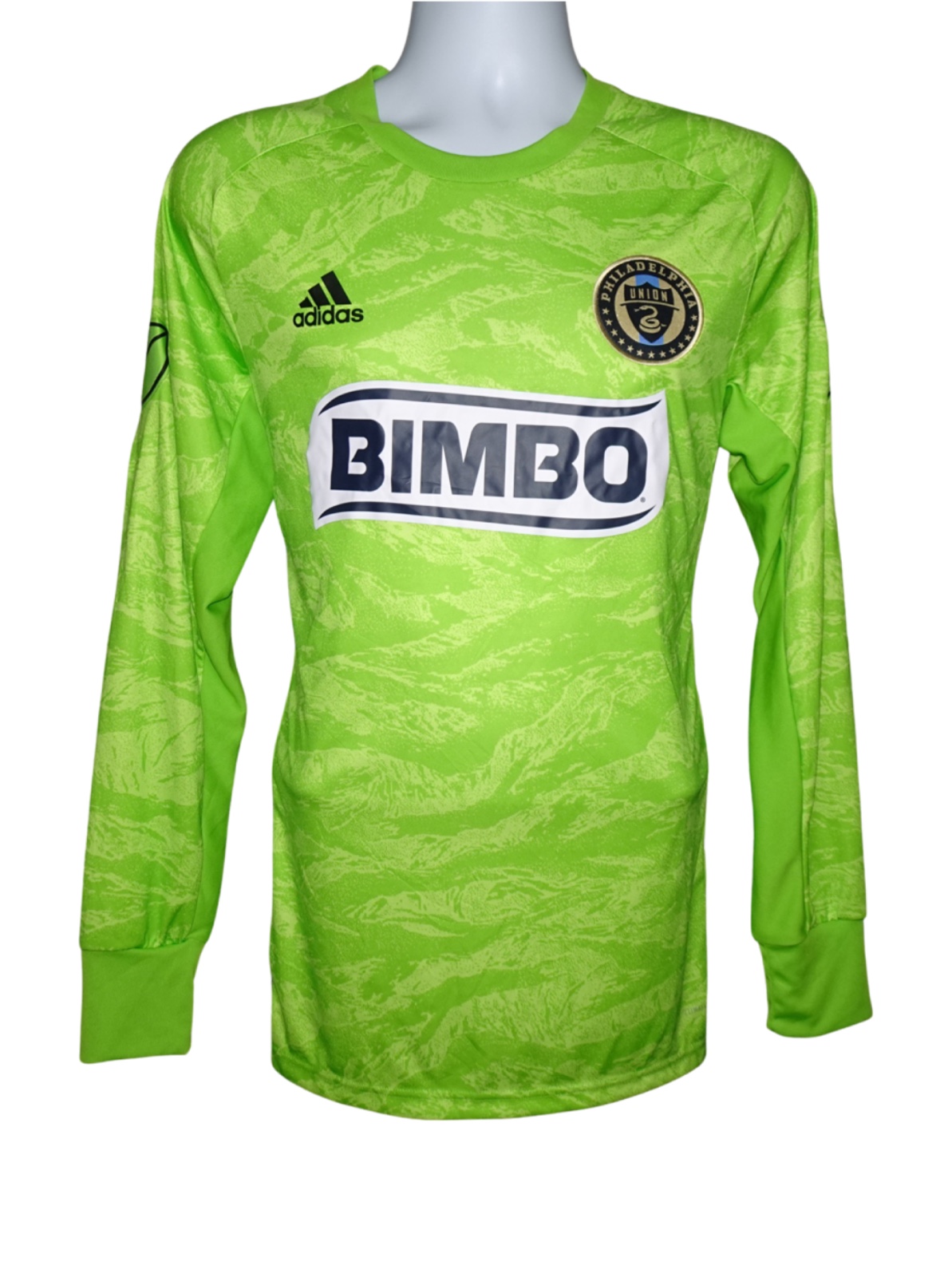 Philadelphia Union 2019 GK 1 Kit