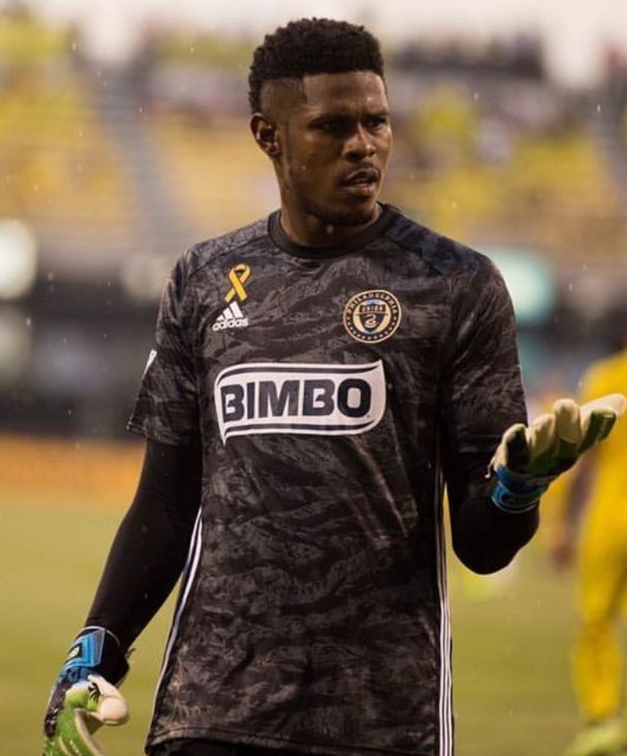 Philadelphia Union 2019 GK 2 Kit