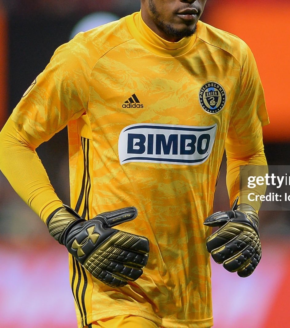 Philadelphia Union 2019 GK 3 Kit