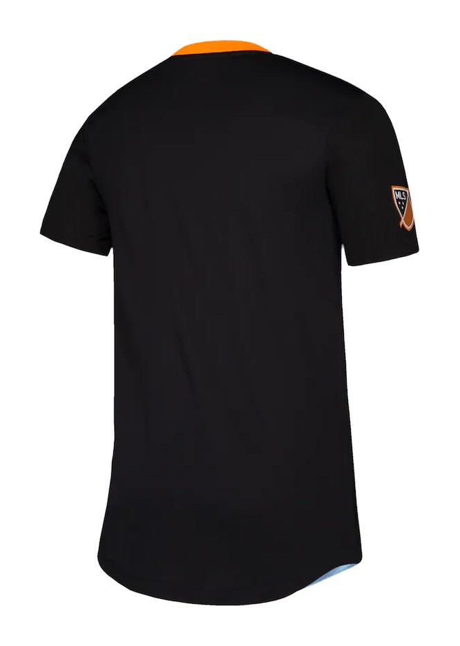 Houston Dynamo 2019 Away Kit