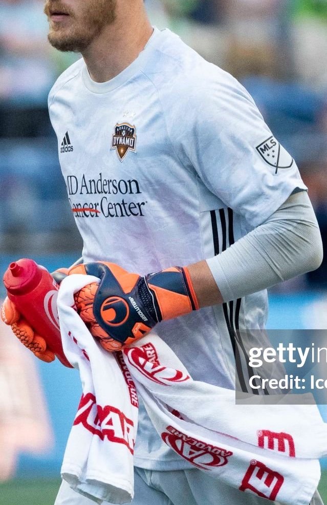 Houston Dynamo 2019 GK 3 Kit
